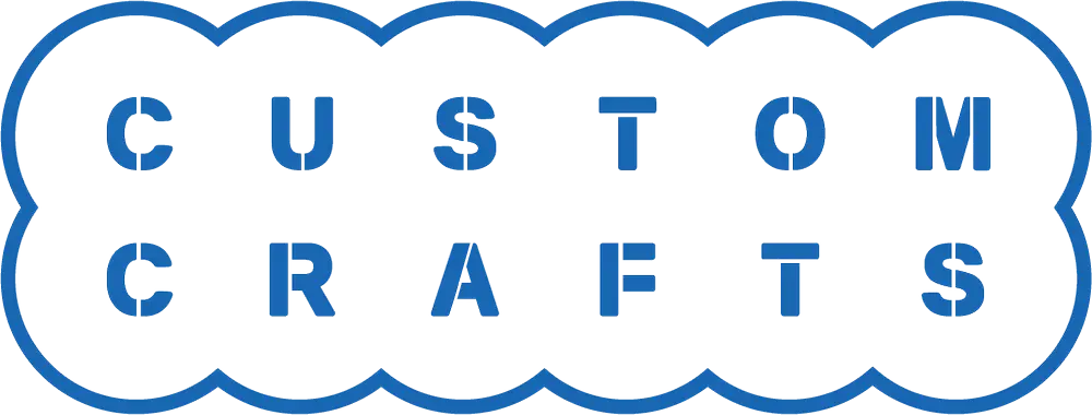 Custom Crafts Logo