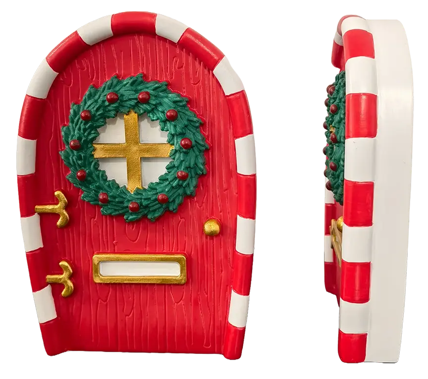 Paint Your Own Fairy Door