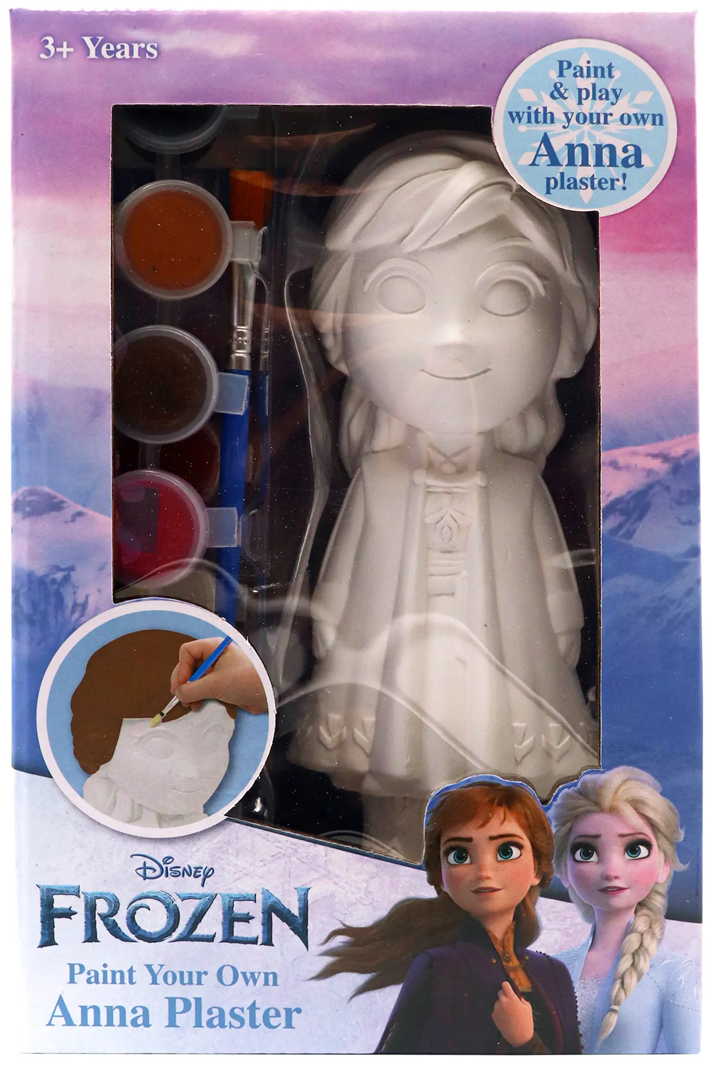 Paint Your Own Figures