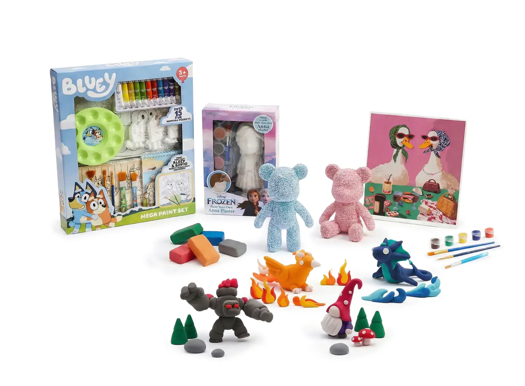 Custom Crafts Manufacturing Workshop